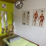 Behandlungszimmer